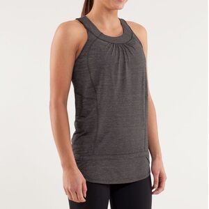 Lululemon Run: Race Tech Tank, Size 8